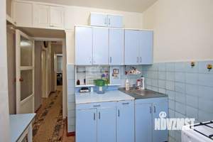 3-к квартира, вторичка, 63м2, 2/5 этаж
