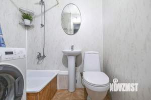 2-к квартира, вторичка, 41м2, 3/5 этаж