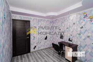 3-к квартира, вторичка, 61м2, 5/5 этаж