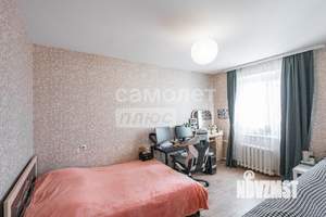 Студия квартира, вторичка, 41м2, 10/10 этаж