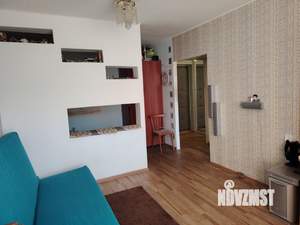 1-к квартира, вторичка, 28м2, 4/5 этаж