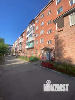 3-к квартира, вторичка, 60м2, 4/5 этаж