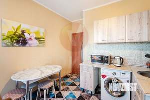 1-к квартира, вторичка, 36м2, 1/9 этаж