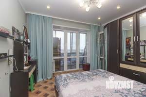 3-к квартира, вторичка, 92м2, 14/16 этаж