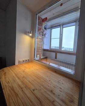 1-к квартира, вторичка, 36м2, 7/9 этаж