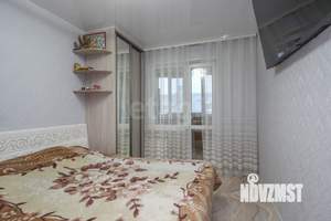 3-к квартира, вторичка, 63м2, 8/9 этаж