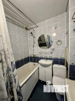 1-к квартира, вторичка, 30м2, 8/9 этаж