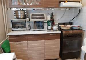 3-к квартира, вторичка, 62м2, 1/2 этаж