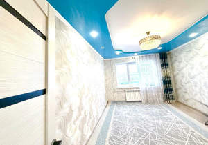 3-к квартира, вторичка, 63м2, 8/9 этаж