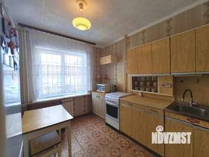 2-к квартира, вторичка, 51м2, 1/10 этаж