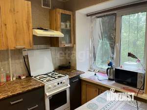 2-к квартира, вторичка, 43м2, 3/5 этаж