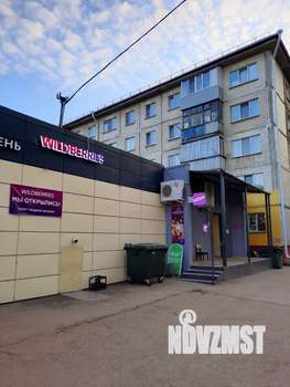 3-к квартира, вторичка, 58м2, 5/5 этаж