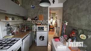 3-к квартира, вторичка, 59м2, 1/2 этаж