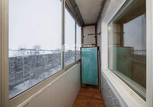 2-к квартира, вторичка, 53м2, 6/9 этаж