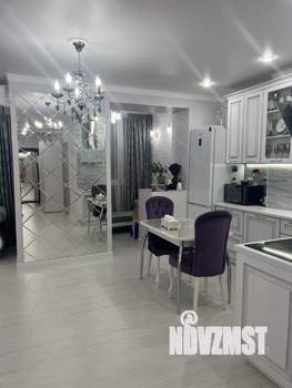 Студия квартира, вторичка, 50м2, 7/18 этаж
