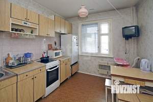 1-к квартира, вторичка, 42м2, 4/12 этаж