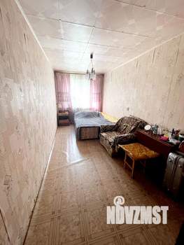 3-к квартира, вторичка, 58м2, 3/5 этаж