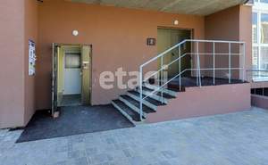 Студия квартира, вторичка, 40м2, 12/19 этаж