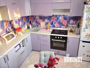 1-к квартира, вторичка, 44м2, 12/16 этаж