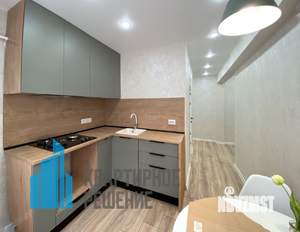 2-к квартира, вторичка, 44м2, 1/5 этаж