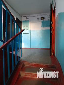 3-к квартира, вторичка, 59м2, 1/5 этаж