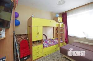 1-к квартира, вторичка, 33м2, 5/9 этаж
