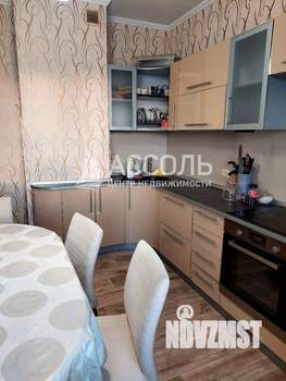 2-к квартира, вторичка, 58м2, 4/16 этаж