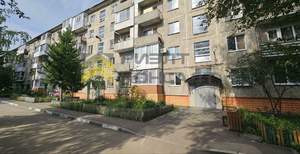 2-к квартира, вторичка, 40м2, 1/5 этаж