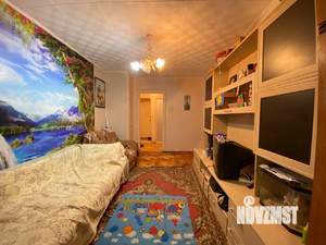 2-к квартира, вторичка, 41м2, 1/5 этаж