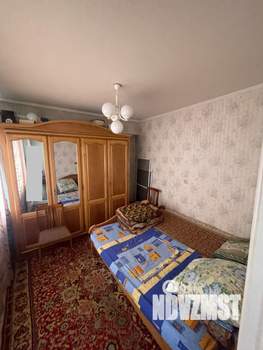 4-к квартира, вторичка, 59м2, 4/5 этаж