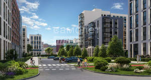 1-к квартира, вторичка, 39м2, 5/13 этаж