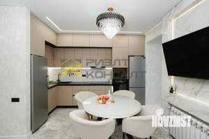 3-к квартира, вторичка, 84м2, 7/17 этаж