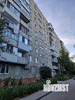 4-к квартира, вторичка, 64м2, 9/9 этаж