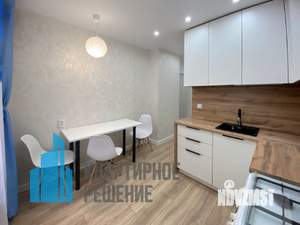 2-к квартира, вторичка, 53м2, 1/9 этаж