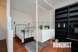 1-к квартира, вторичка, 37м2, 4/12 этаж