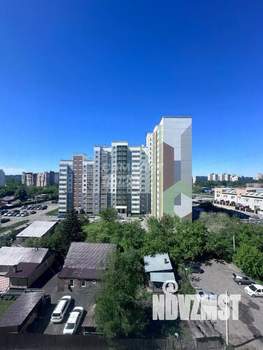 1-к квартира, вторичка, 37м2, 7/9 этаж