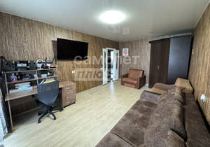 1-к квартира, вторичка, 37м2, 9/9 этаж