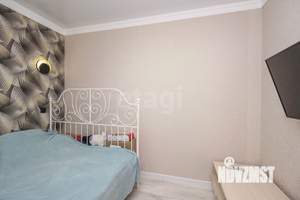 2-к квартира, вторичка, 46м2, 9/9 этаж