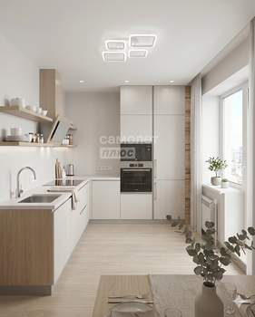 3-к квартира, вторичка, 70м2, 16/18 этаж