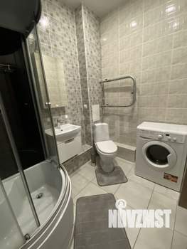 1-к квартира, вторичка, 39м2, 1/17 этаж