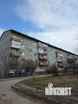 1-к квартира, вторичка, 36м2, 3/5 этаж