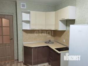 1-к квартира, вторичка, 38м2, 11/18 этаж