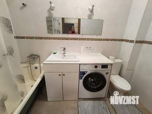 1-к квартира, вторичка, 39м2, 2/5 этаж