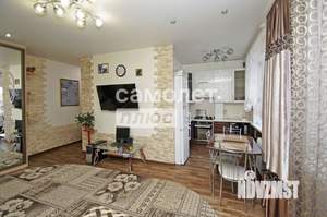 1-к квартира, вторичка, 40м2, 3/3 этаж