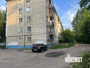 2-к квартира, вторичка, 40м2, 5/5 этаж