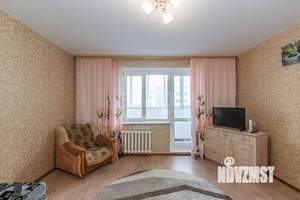 1-к квартира, вторичка, 40м2, 8/10 этаж