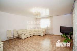 3-к квартира, вторичка, 102м2, 2/6 этаж