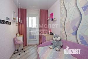 4-к квартира, вторичка, 110м2, 9/10 этаж