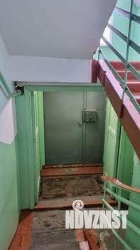 2-к квартира, вторичка, 45м2, 1/5 этаж