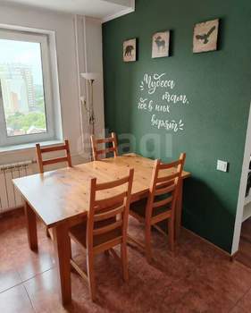 3-к квартира, вторичка, 62м2, 9/10 этаж